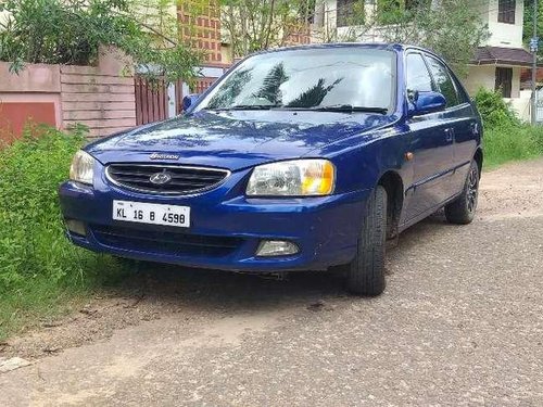 Hyundai Accent CRDi 2005 MT for sale in Thiruvananthapuram