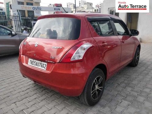 Used Maruti Suzuki Swift VDI 2014 MT for sale in Chennai