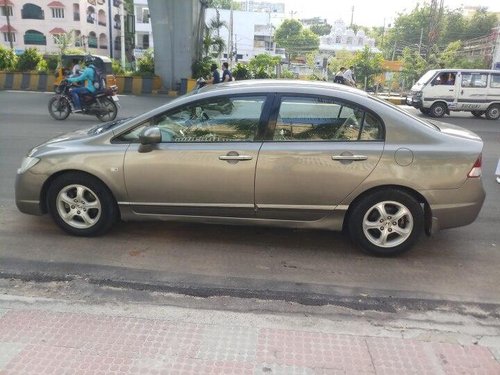 Used 2006 Honda Civic 2006-2010 AT for sale in Hyderabad