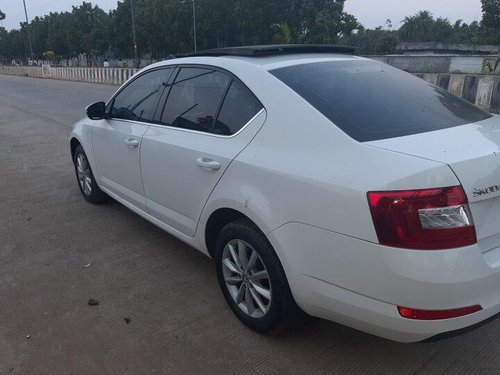 2014 Skoda Octavia Elegance 2.0 TDI AT in Indore