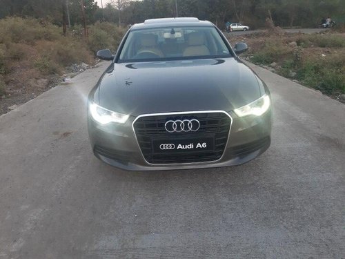 2014 Audi A6 2.0 TDI Premium Plus AT in Indore