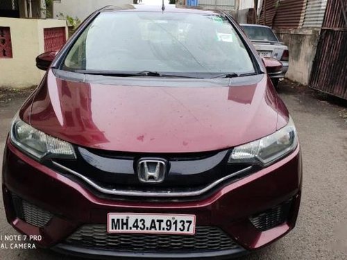 Honda Jazz S 2016 MT for sale in Pune