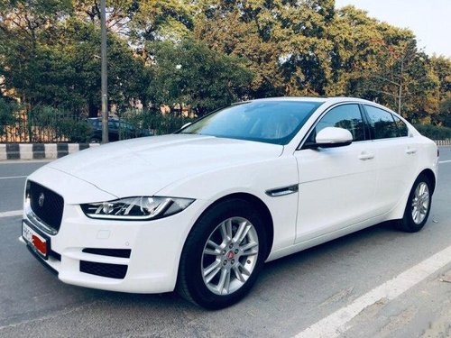 Used 2019 Jaguar XE 2.0L Diesel Prestige AT for sale in New Delhi