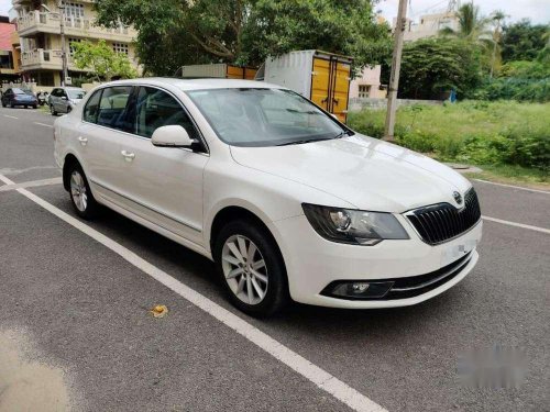 Used 2015 Skoda Superb AT for sale in Nagar