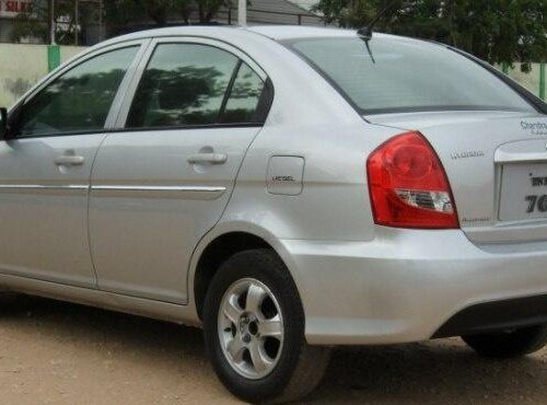 2011 Hyundai Verna Transform SX VGT CRDi AT in Coimbatore