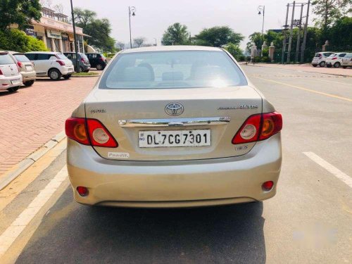 Toyota Corolla Altis GL 2011 MT for sale in Gurgaon