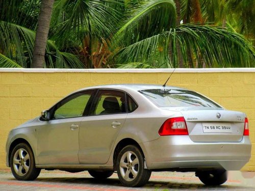 Used Skoda Rapid 2012 MT for sale in Coimbatore