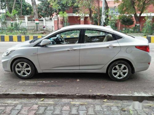 2011 Hyundai Verna 1.4 CRDi MT for sale in Lucknow
