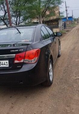 Used Chevrolet Cruze LTZ 2012 MT for sale in Indore