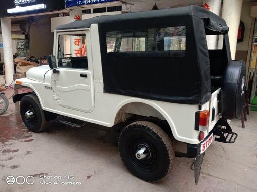 Mahindra Thar 4X2 2012 MT for sale in Indore