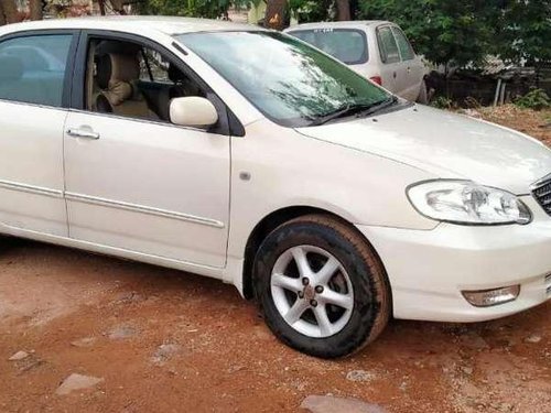 Used 2005 Toyota Corolla H1 MT for sale in Bhopal