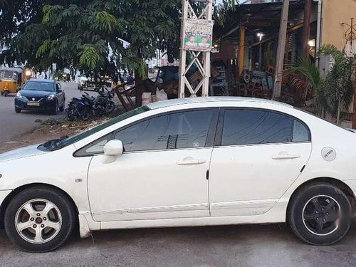 Honda Civic 1.8E Manual, 2008, Petrol MT in Hyderabad