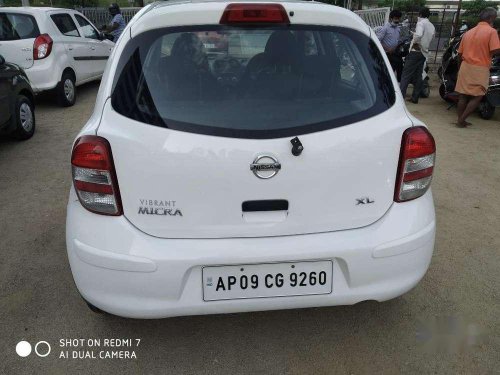 Used 2011 Nissan Micra XL MT for sale in Hyderabad