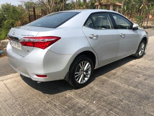 2015 Toyota Corolla Altis GL MT for sale in Mumbai