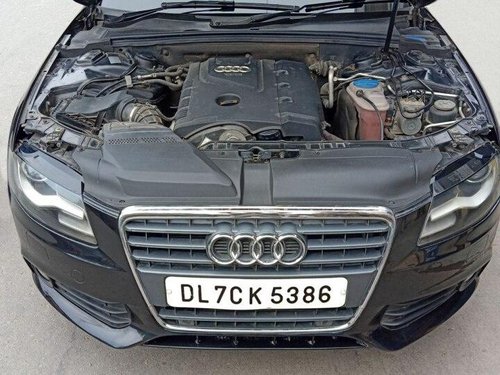 Audi A4 1.8 T Multitronic 2010 AT for sale in New Delhi