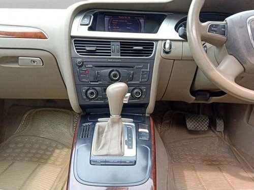 Audi A4 1.8 T Multitronic 2010 AT for sale in New Delhi