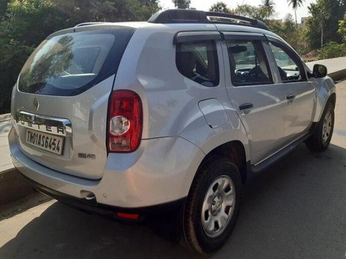 2012 Renault Duster RXS 85PS BSIV MT in Chennai