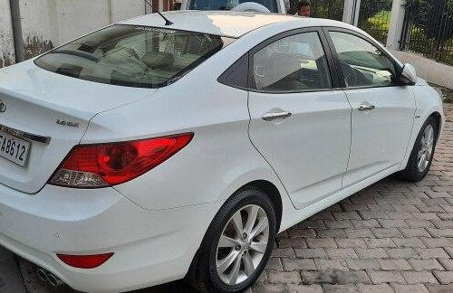 2012 Hyundai Verna 1.6 SX MT for sale in Lucknow