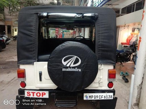 Mahindra Thar 4X2 2012 MT for sale in Indore