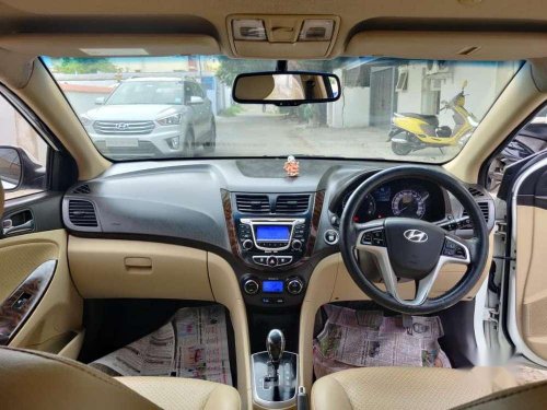 2011 Hyundai Verna CRDi 1.6 SX Option MT in Coimbatore
