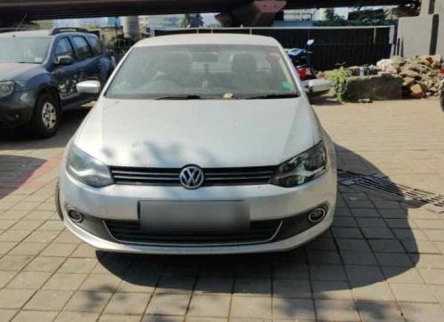 2015 Volkswagen Vento 1.5 TDI Highline AT for sale in Mumbai