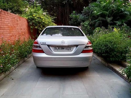 Mercedes-Benz S-Class S 350 L 2009 AT for sale in New Delhi