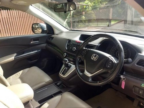 Used Honda CR V 2.4L 4WD 2014 AT for sale in Pune