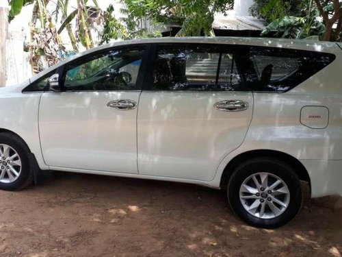 Toyota INNOVA CRYSTA 2.8Z Automatic, 2017, Diesel AT for sale in Pondicherry
