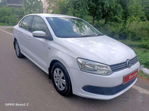 2012 Volkswagen Vento MT for sale in Nagar