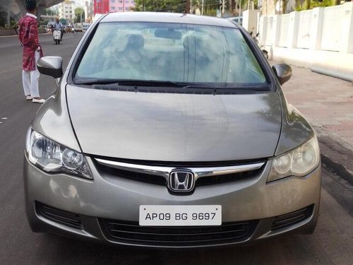 Used 2006 Honda Civic 2006-2010 AT for sale in Hyderabad