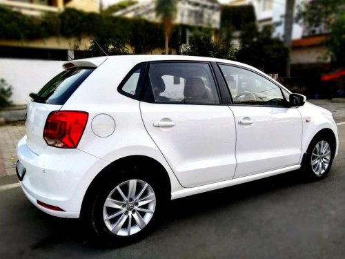 Used 2015 Volkswagen Polo MT for sale in Lucknow