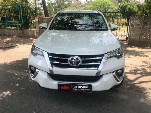 2017 Toyota Fortuner AT for sale in Gurgaon