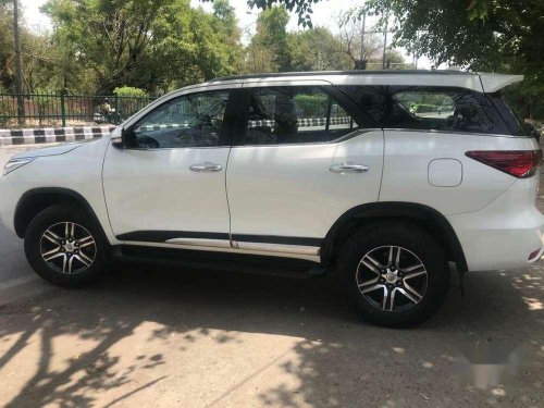 2017 Toyota Fortuner AT for sale in Gurgaon