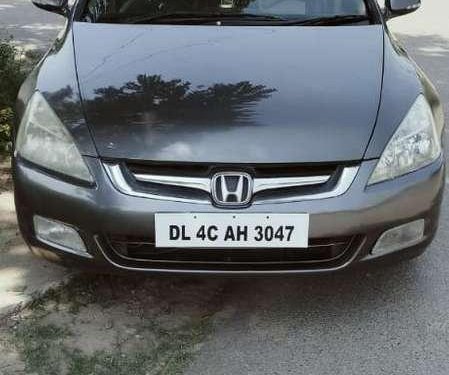 Used 2007 Honda Accord MT for sale in Chandigarh