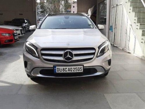 2017 Mercedes-Benz GLA Class 200 d Sport AT in New Delhi