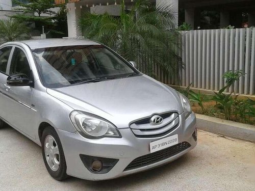 Hyundai Verna Transform 1.5 SX CRDI, 2011, Diesel MT in Secunderabad