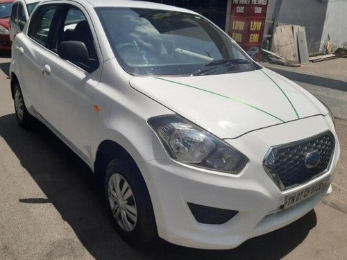 Datsun GO T Option 2016 Petrol MT ỏ sale in Chennai