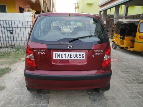 Hyundai Santro Xing XO eRLX Euro II 2007 MT for sale in Chennai