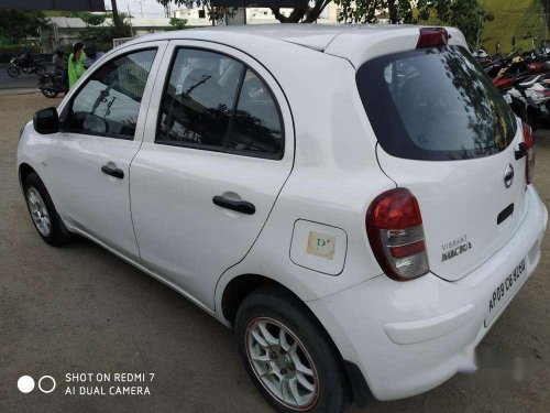 Used 2011 Nissan Micra XL MT for sale in Hyderabad