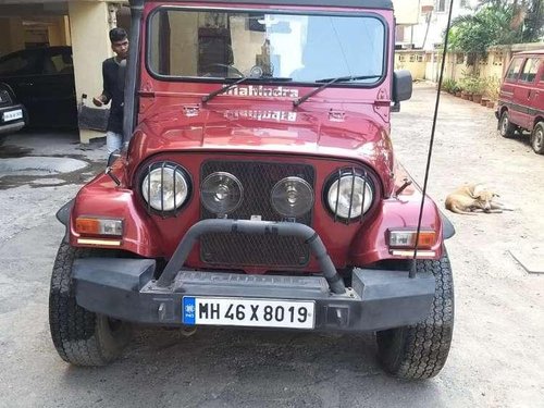 2013 Mahindra Thar CRDe MT for sale in Dahanu