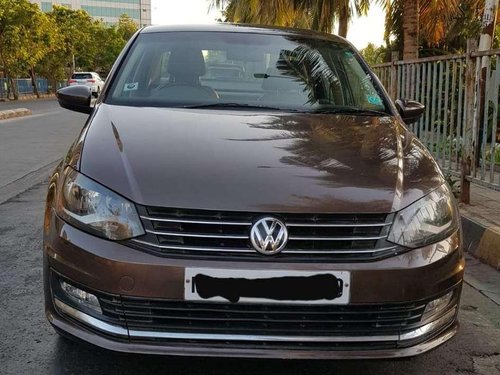 Volkswagen Vento 2015 MT for sale in Mumbai