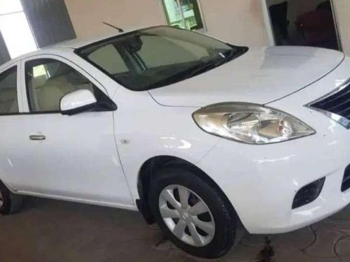 Used 2012 Nissan Sunny XL MT for sale in Chennai