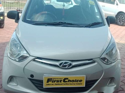Hyundai Eon, 2014, Petrol MT for sale in Bhopal