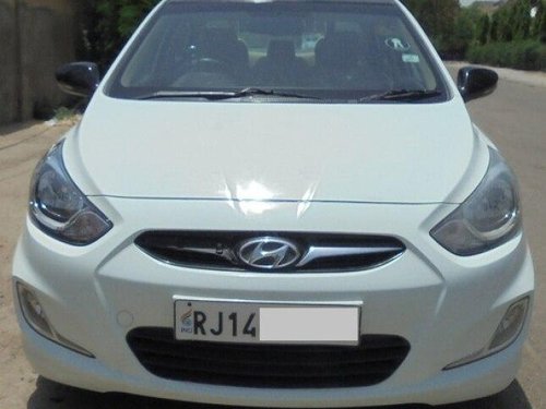 2011 Hyundai Verna 1.6 SX MT for sale in Jaipur