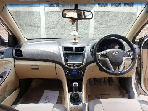 Hyundai Verna Fluidic 1.6 CRDi SX, 2014, Diesel MT in Surat