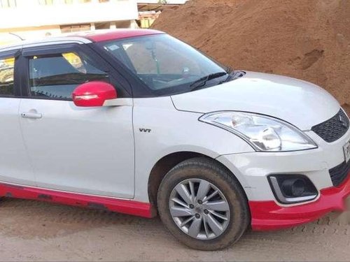 2017 Maruti Suzuki Swift ZXI MT for sale in Pondicherry