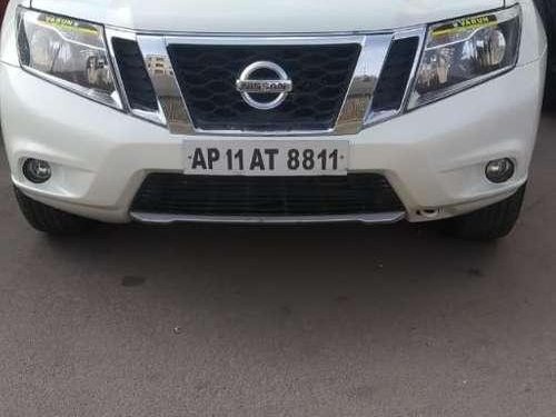 Nissan Terrano XV D THP 110 PS, 2013, Diesel MT in Hyderabad