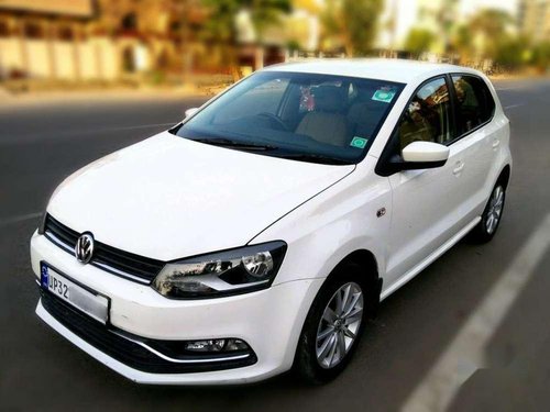 Used 2015 Volkswagen Polo MT for sale in Lucknow