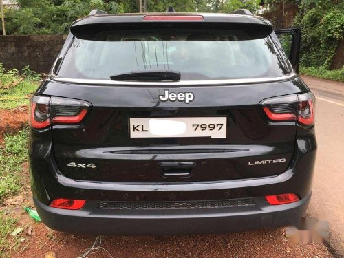 Jeep COMPASS Compass 2.0 Limited Option 4X4, 2017, Diesel MT in Kozhikode