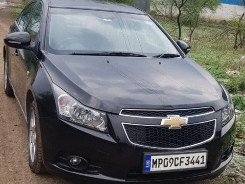 Used Chevrolet Cruze LTZ 2012 MT for sale in Indore